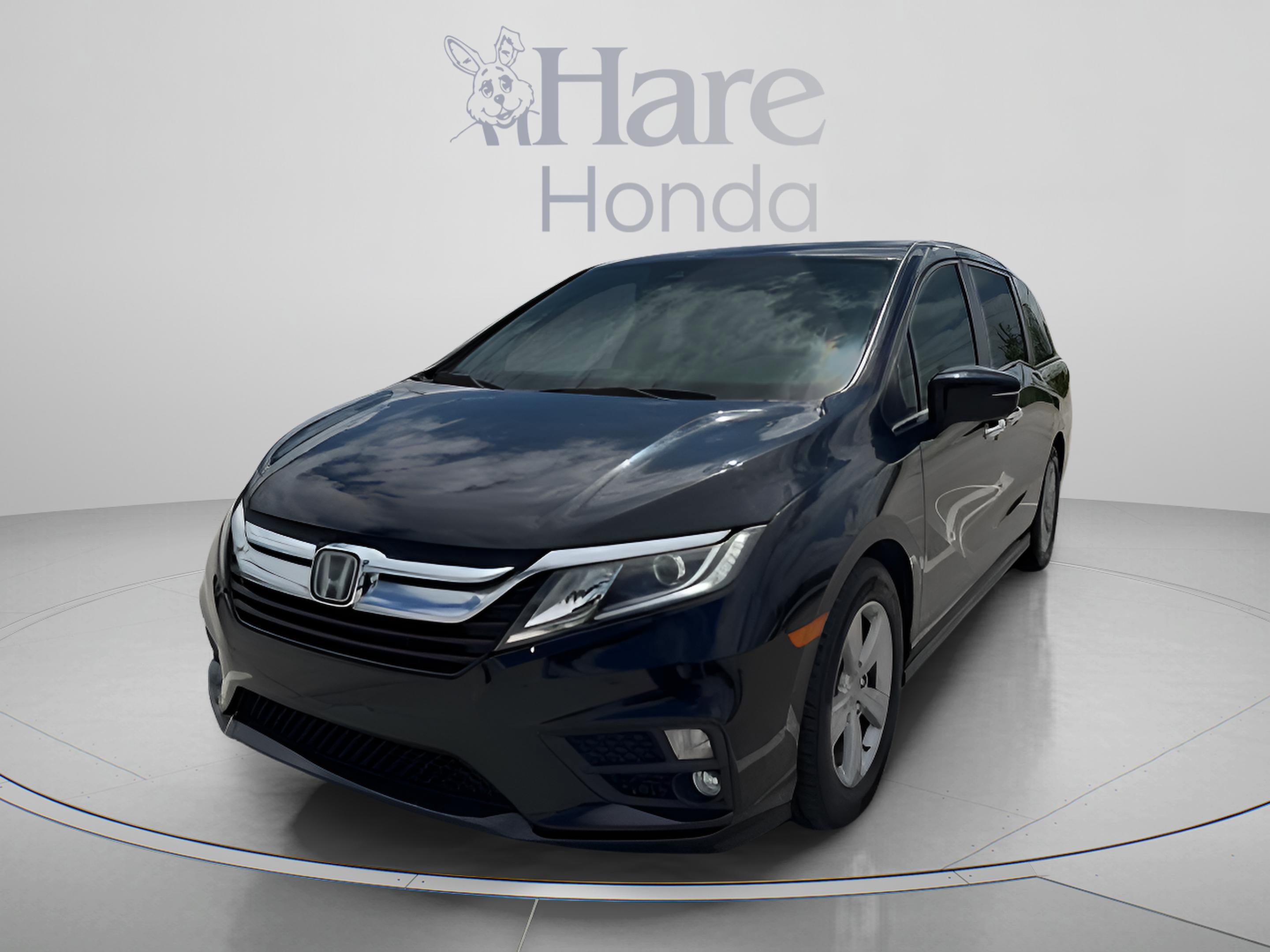 Used 2019 Honda Odyssey EX