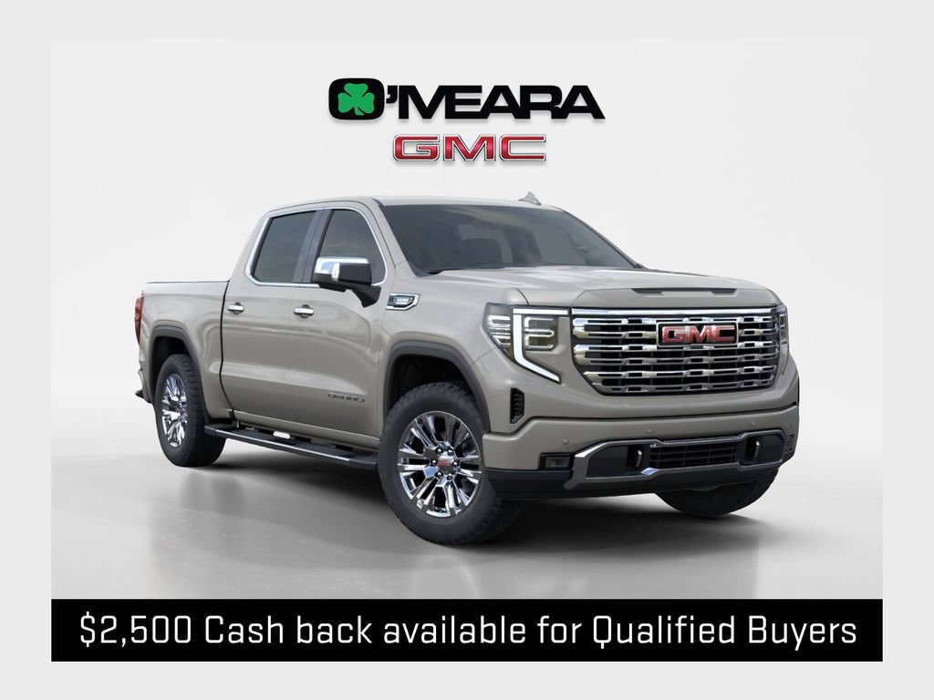 New 2026 GMC Sierra 1500 Denali w/ Technology Package AWD/4WD video 1