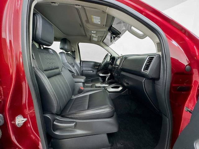 Used 2024 Nissan Frontier SL w/ Technology Package image 42