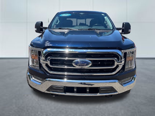 Used 2022 Ford F150 XLT w/ Equipment Group 302A High AWD/4WD image 6