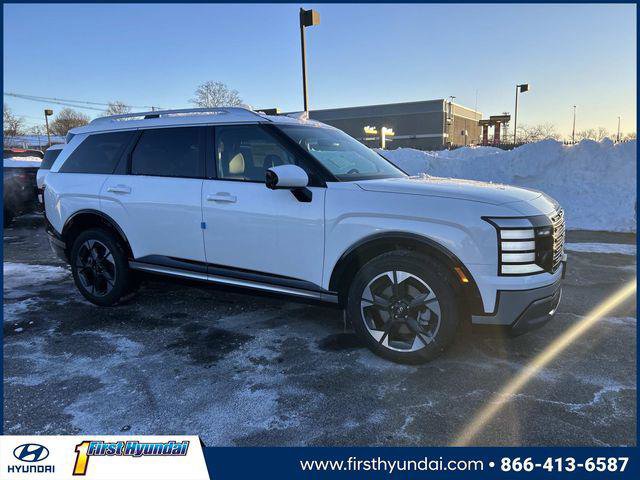 New 2026 Hyundai Palisade Limited