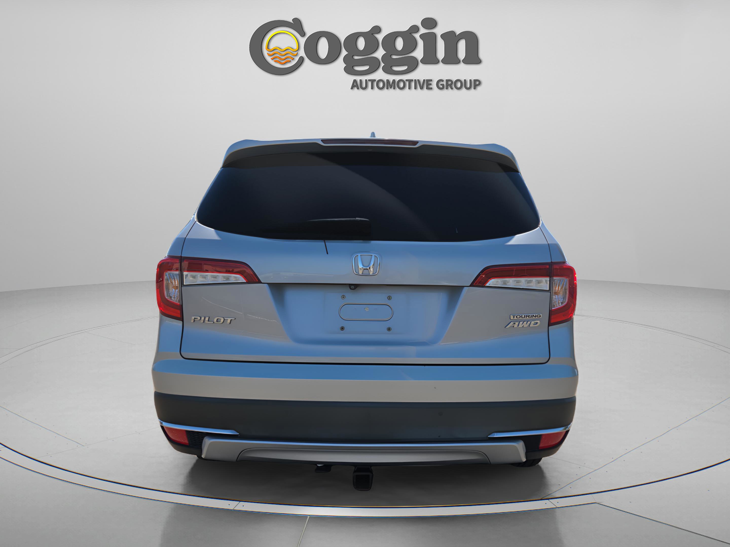 Certified 2020 Honda Pilot Touring image 4