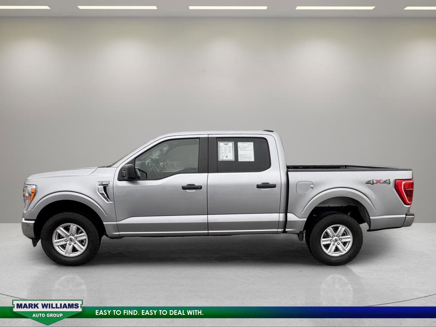 Used 2022 Ford F150 XLT w/ Trailer Tow Package image 6