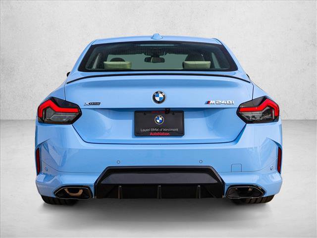 New 2026 BMW M240i xDrive Coupe w/ Premium Package AWD/4WD image 6