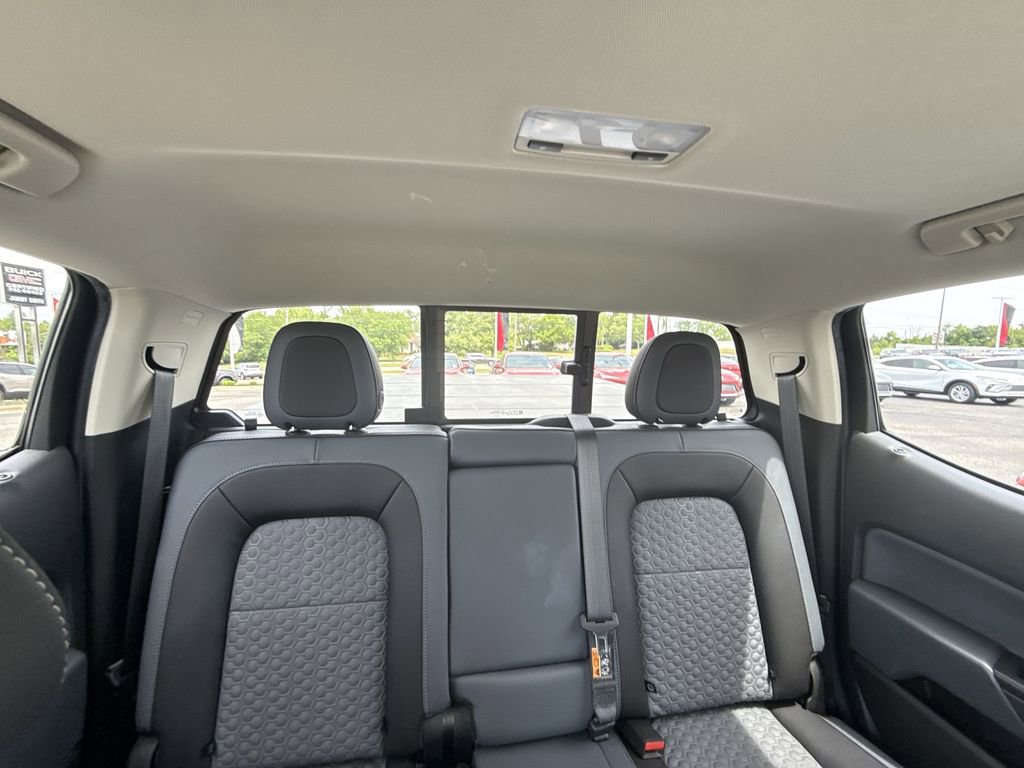 Certified 2022 Chevrolet Colorado Z71 AWD/4WD image 11