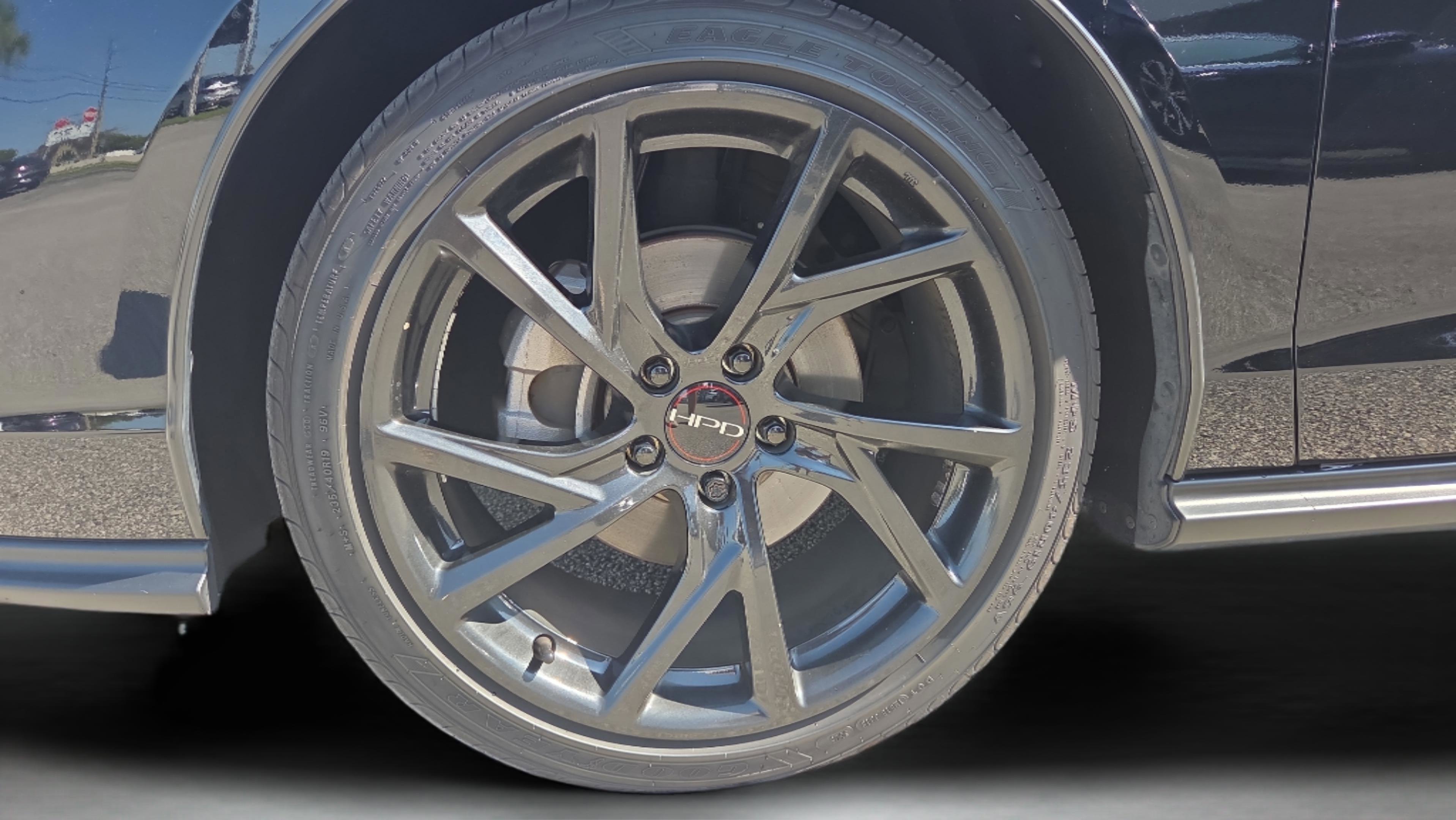 Used 2023 Honda Accord EX image 37
