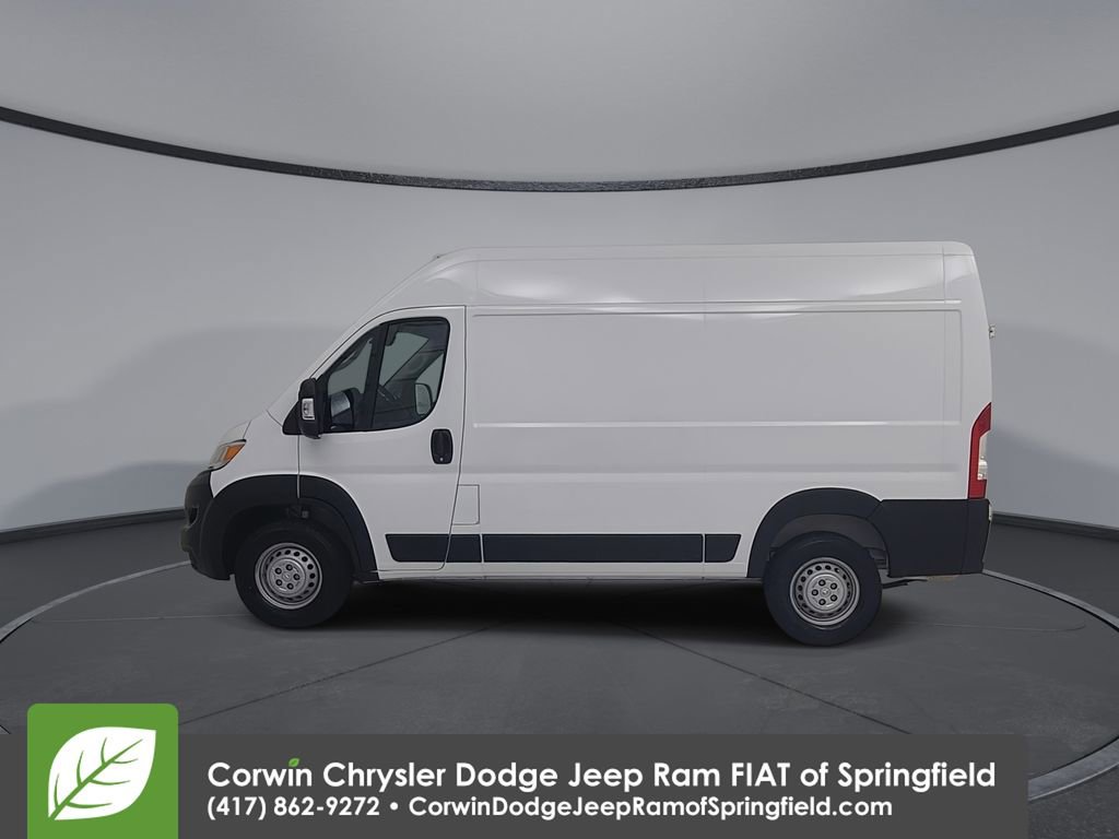 Used 2025 RAM ProMaster 2500 w/ Convenience Group FWD image 10