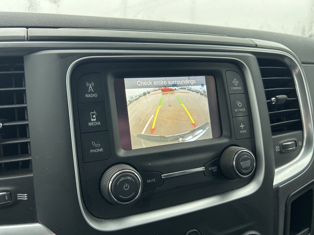 Used 2024 RAM 1500 Classic SLT image 21