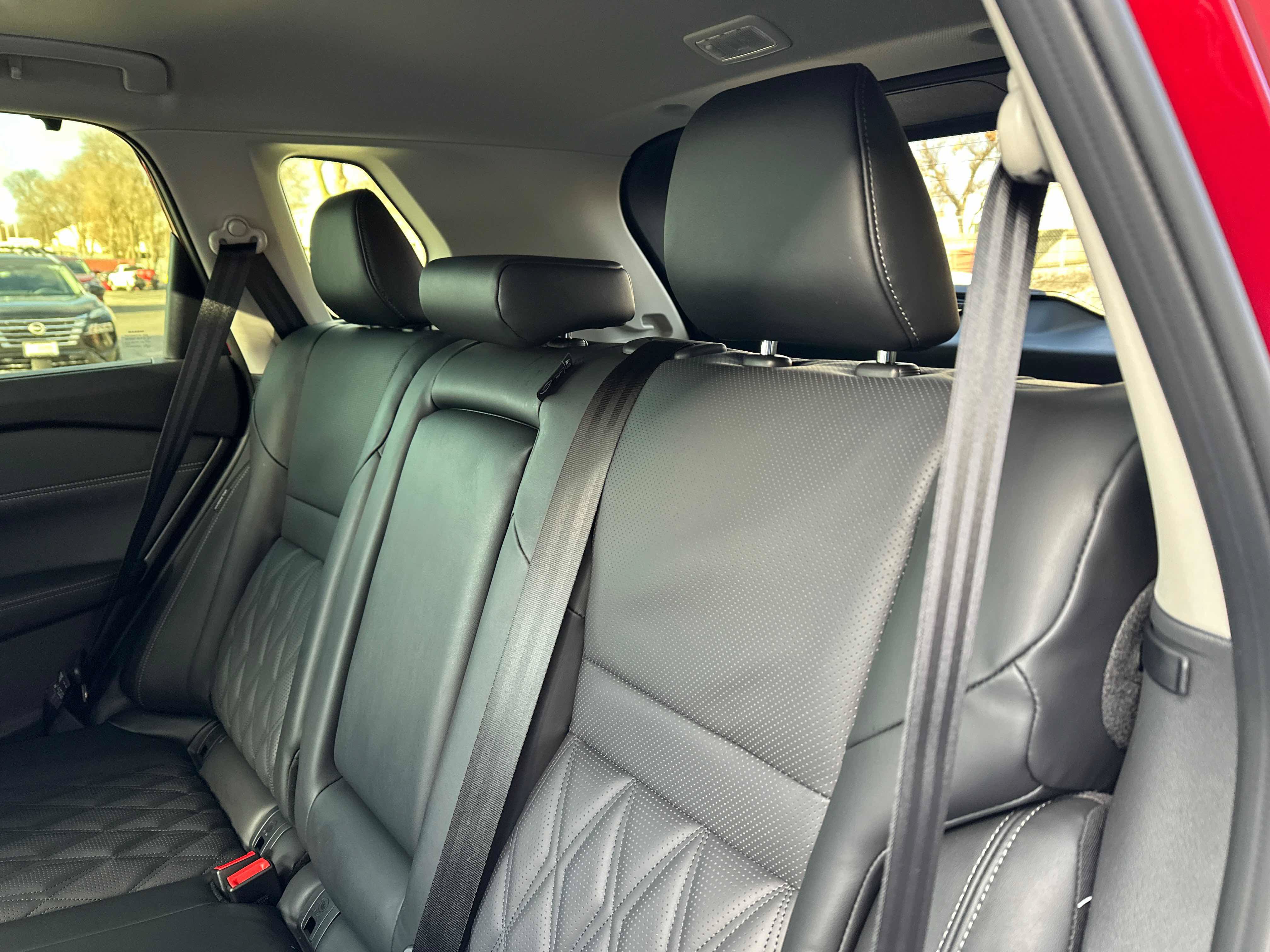 New 2026 Nissan Rogue Platinum w/ Platinum Premium Package image 29