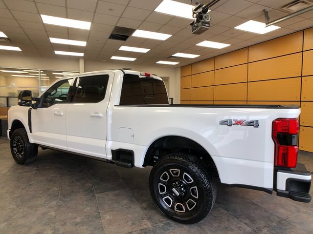 New 2026 Ford F250 Platinum w/ Snow Plow Prep Package AWD/4WD image 5