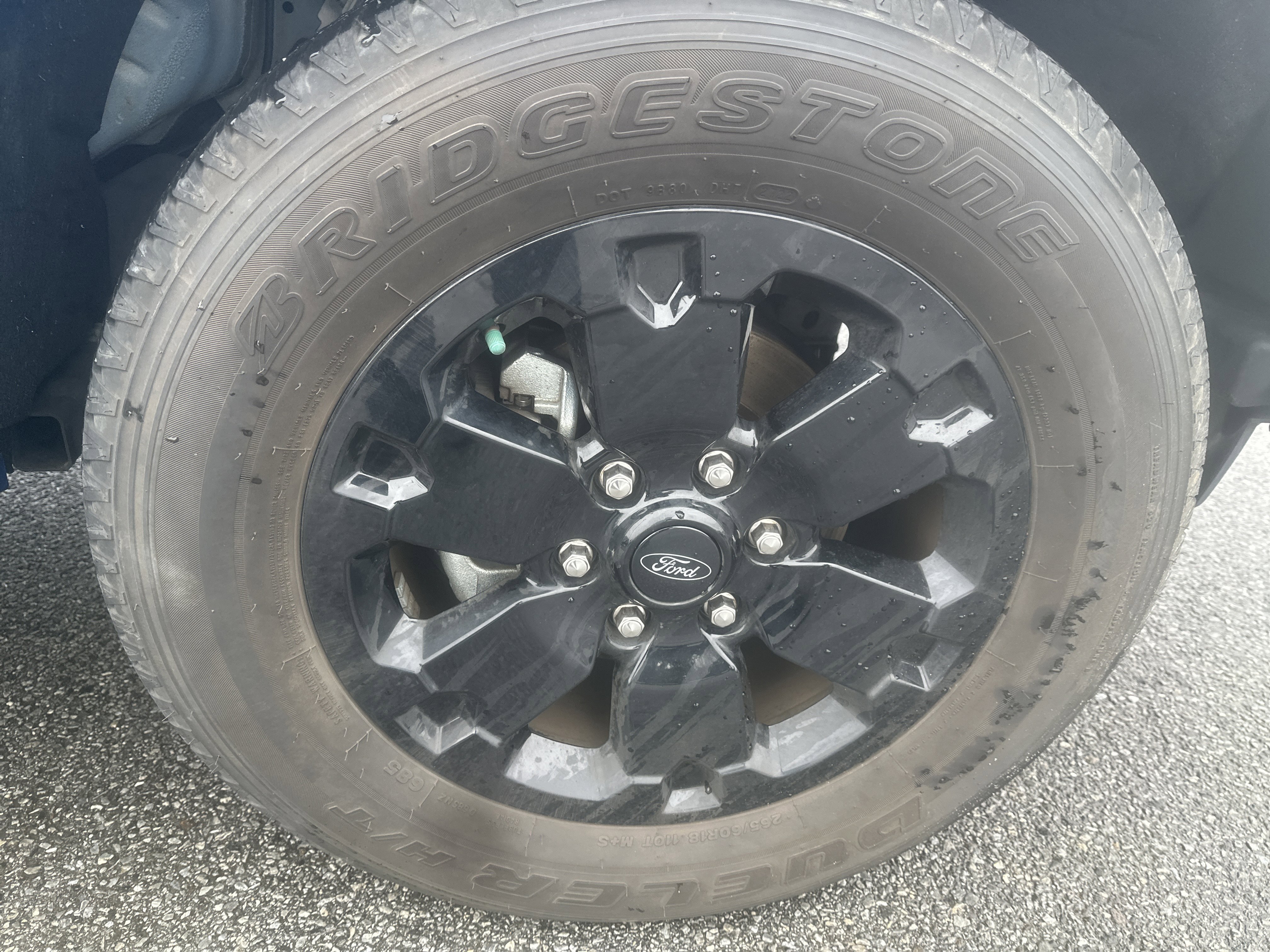 Used 2023 Ford Ranger XLT w/ Equipment Group 302A High image 10