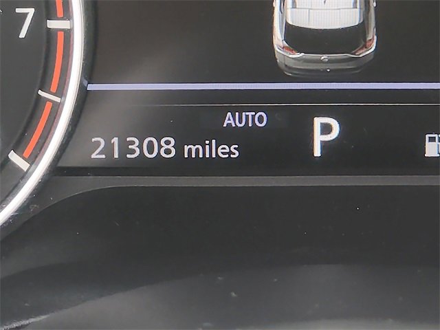 Used 2022 Nissan Rogue SV image 19