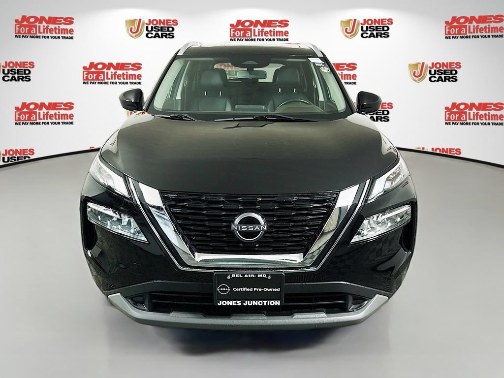 Certified 2023 Nissan Rogue SV w/ SV Premium B Package AWD/4WD image 12