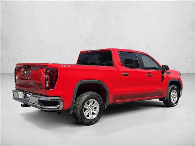 Used 2022 GMC Sierra 1500 Pro w/ Pro Value Package AWD/4WD image 5