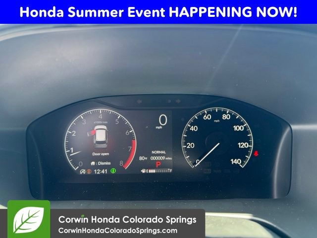 New 2026 Honda CR-V LX image 17