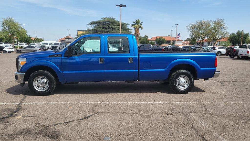 Used 2016 Ford F250 XL w/ XL Value Package image 5