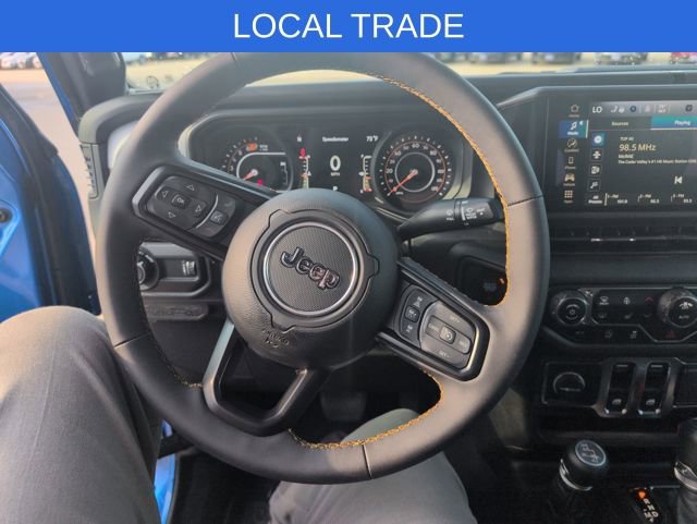 Used 2024 Jeep Wrangler Sport S image 14