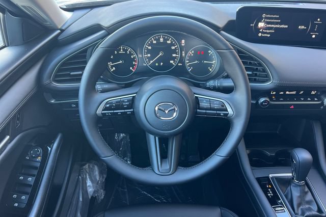 New 2026 MAZDA MAZDA3 s Sport FWD image 15