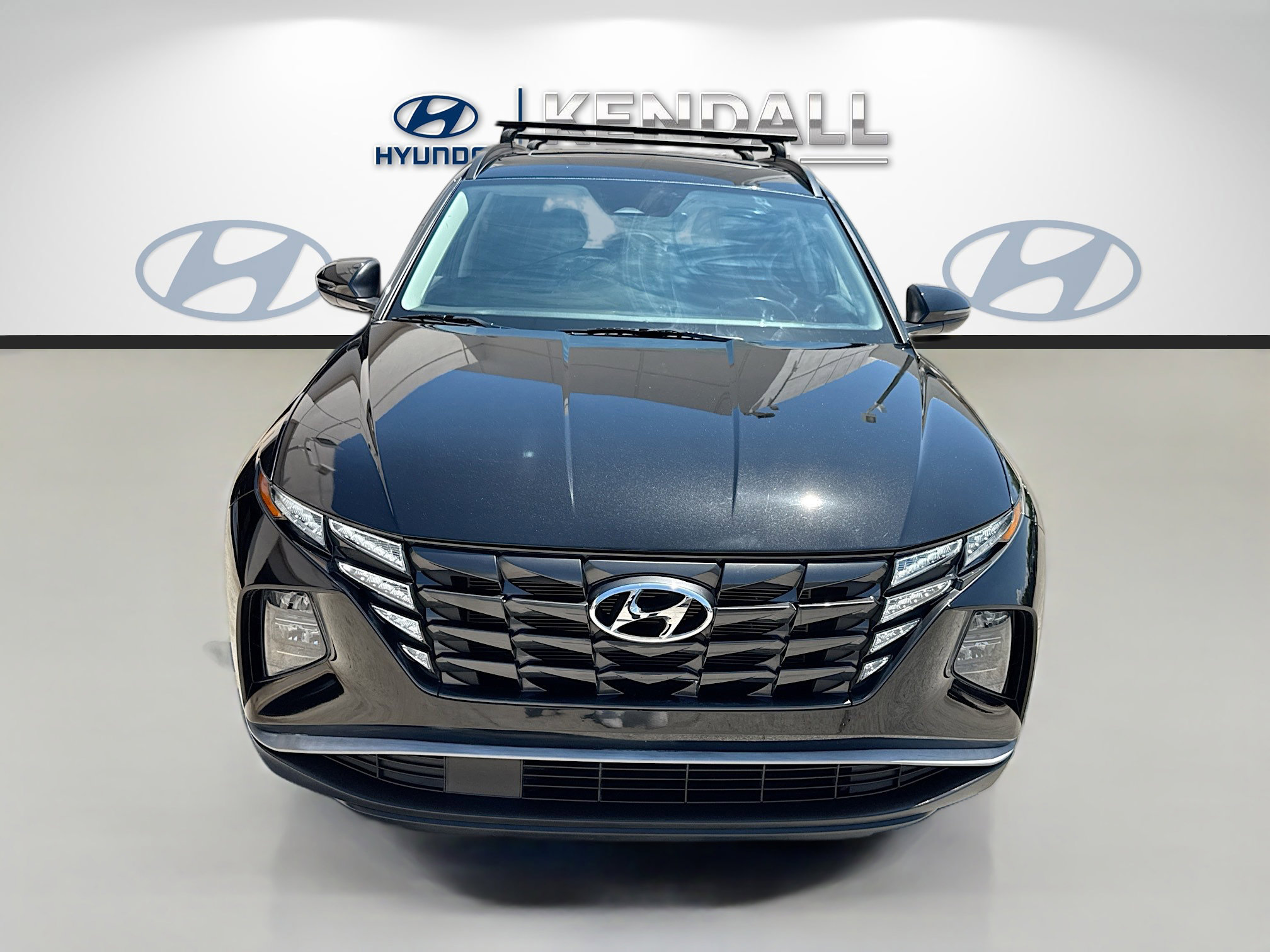 Used 2023 Hyundai Tucson SEL w/ Convenience Package FWD image 2