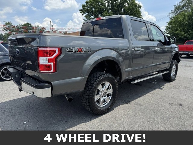 Used 2019 Ford F150 XLT w/ Equipment Group 302A Luxury image 2