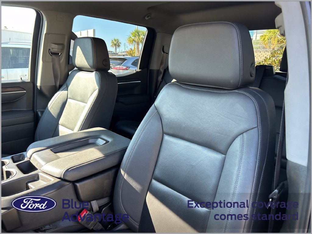 Used 2025 GMC Sierra 1500 SLT AWD/4WD image 11