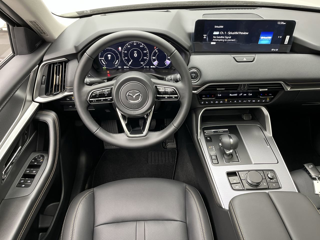 New 2026 MAZDA CX-90 Plug-In Hybrid w/Premium Sport AWD/4WD image 15