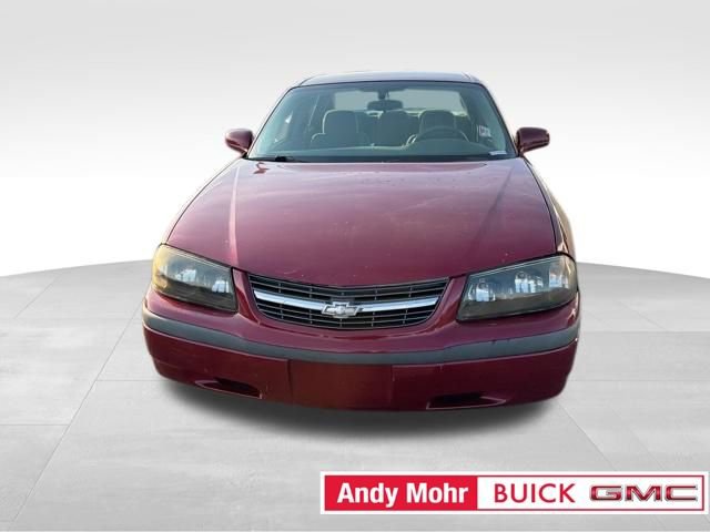 Used 2005 Chevrolet Impala w/ Preferred Equipment Group image 4