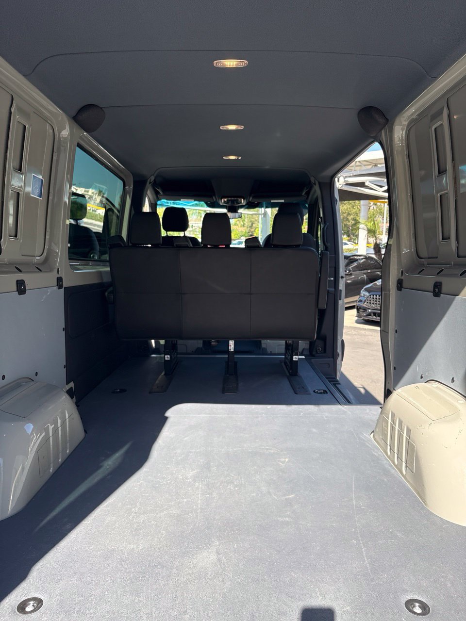 Certified 2025 Mercedes-Benz Sprinter 2500 image 12