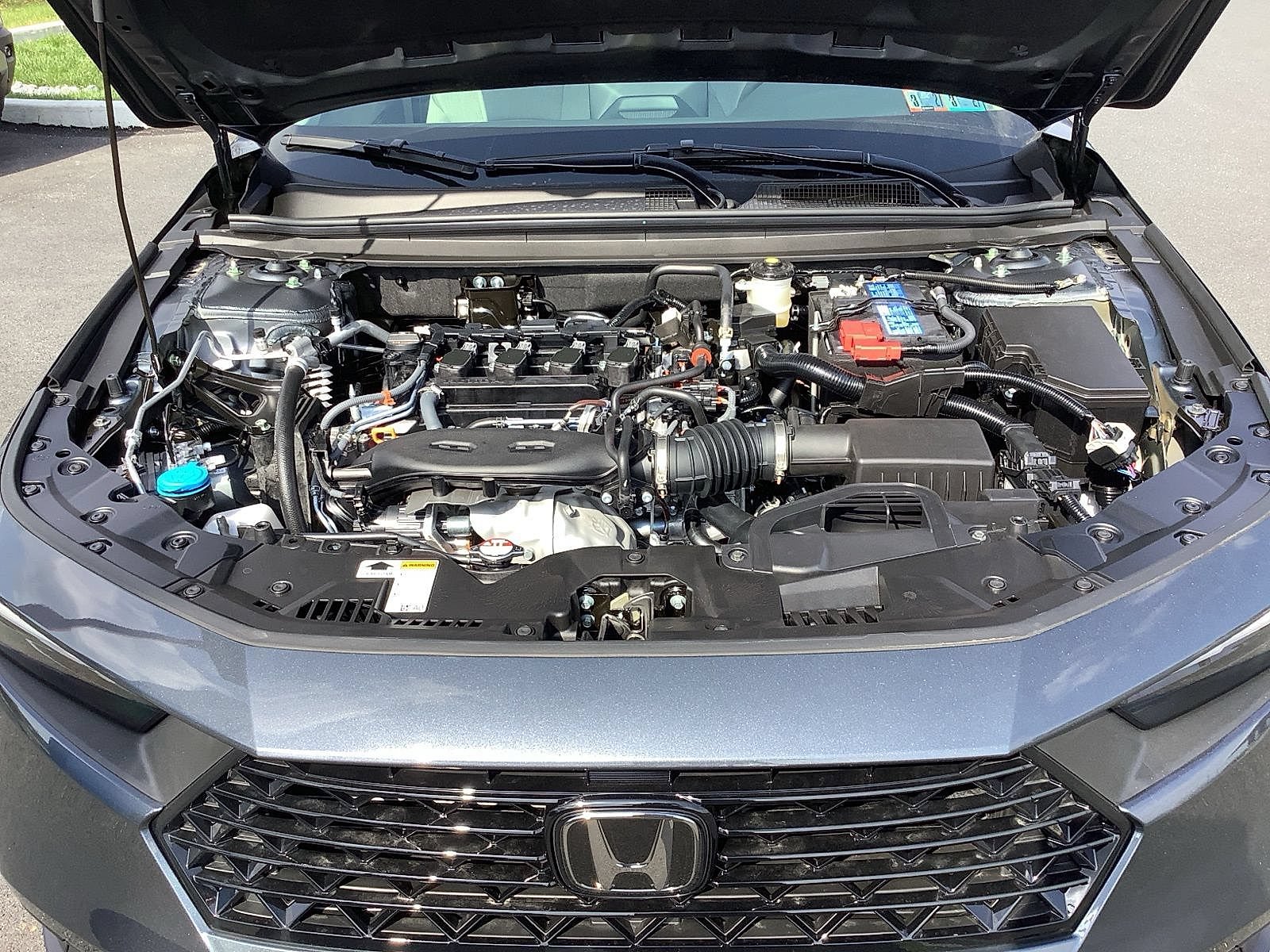 New 2026 Honda Accord LX image 24