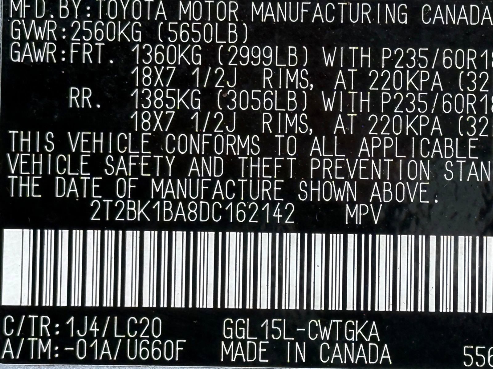 Used 2013 Lexus RX 350 AWD w/ Navigation Pkg image 49