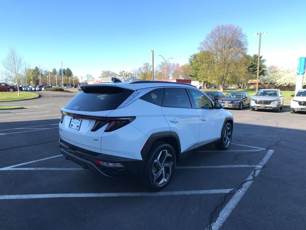 Used 2023 Hyundai Tucson Limited AWD/4WD image 15