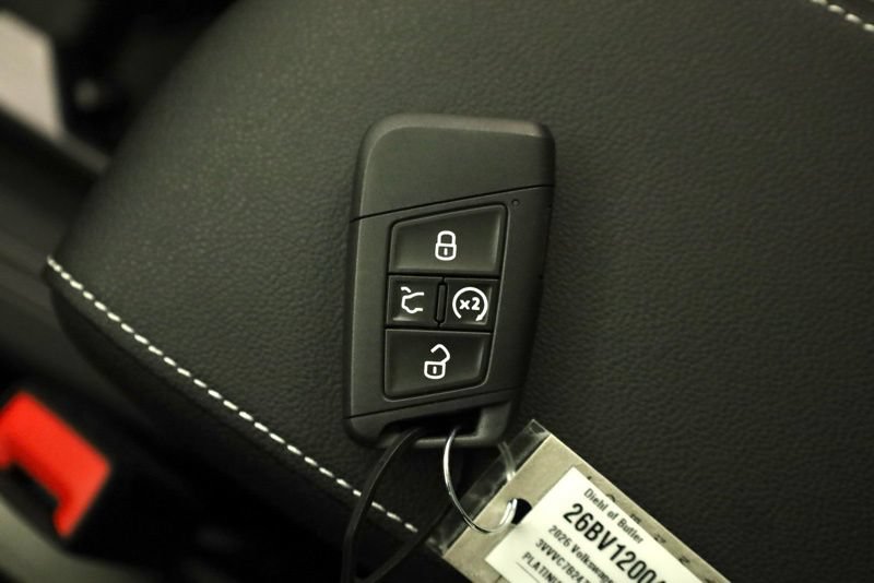 New 2026 Volkswagen Taos SE AWD/4WD image 40