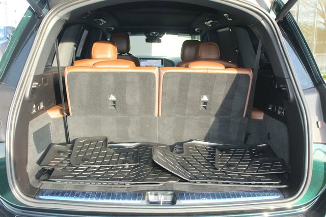 Used 2024 Mercedes-Benz GLS 450 4MATIC image 12