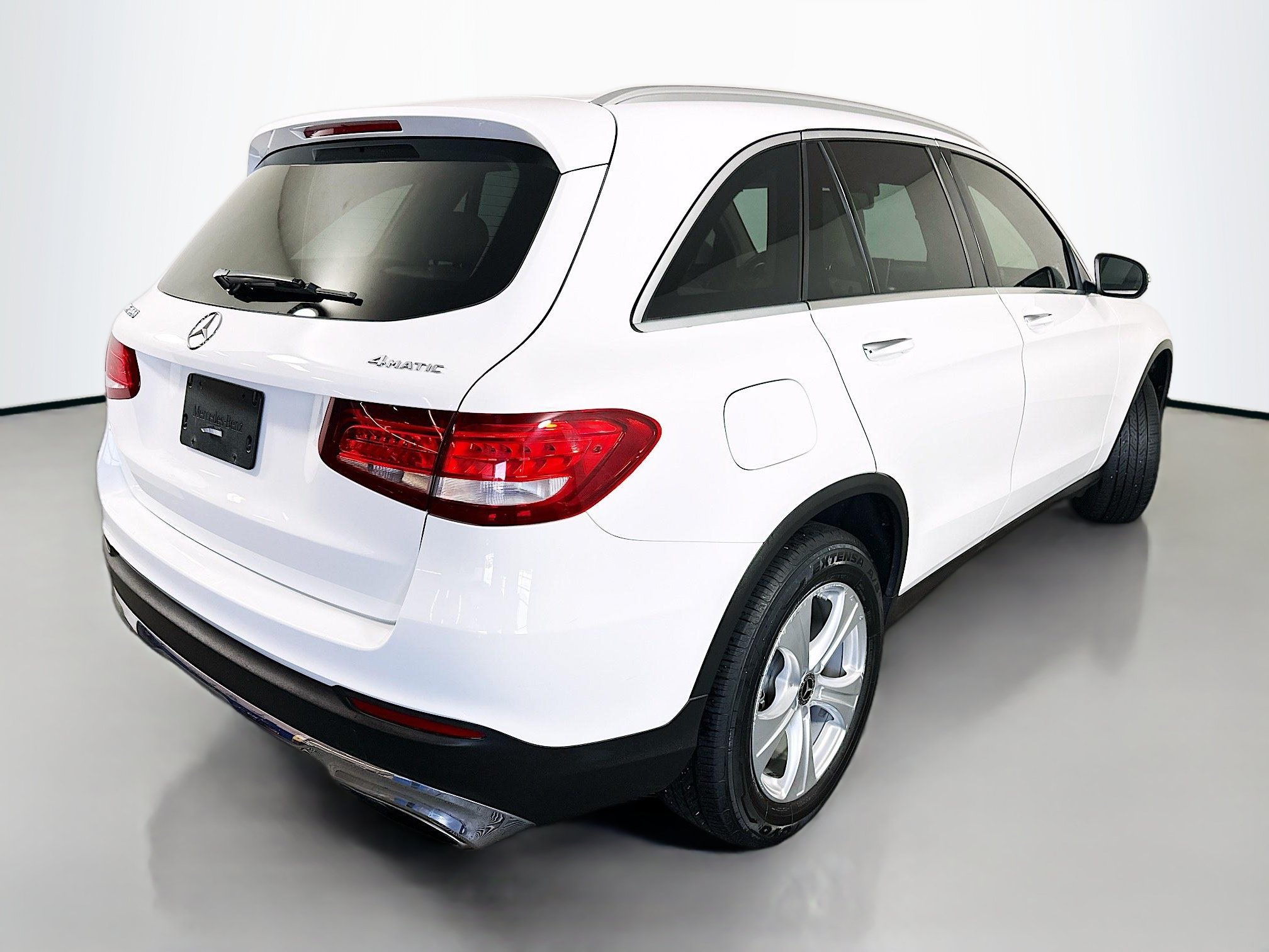 Certified 2018 Mercedes-Benz GLC 300 4MATIC image 7