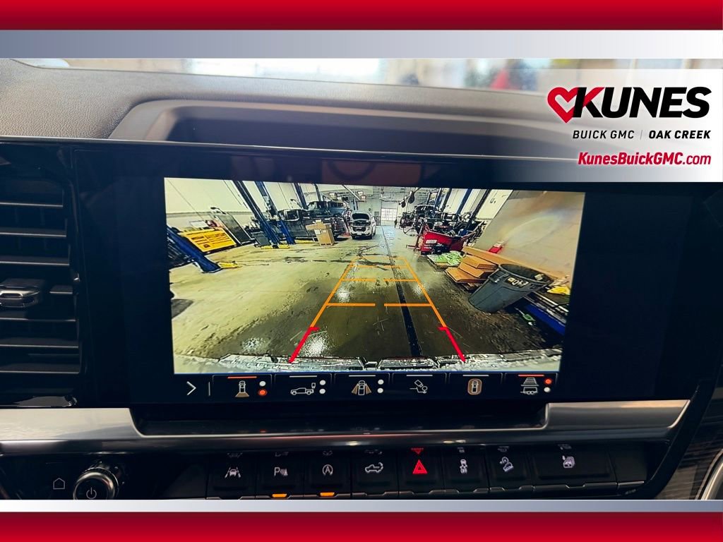 New 2026 GMC Sierra 1500 Elevation w/ Elevation Premium Package image 23