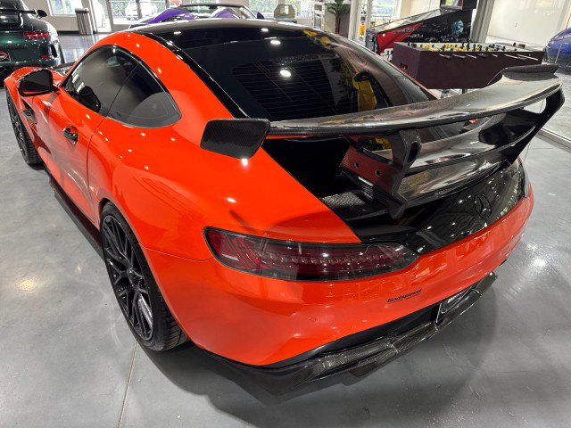 Used 2016 Mercedes-Benz AMG GT S image 48
