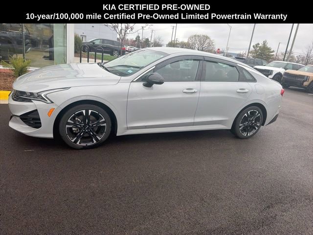 Certified 2024 Kia K5 GT-Line w/ GT-Line Premium Package image 26