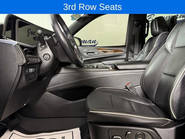 Used 2023 Cadillac Escalade Premium Luxury w/ Performance Package AWD/4WD image 11