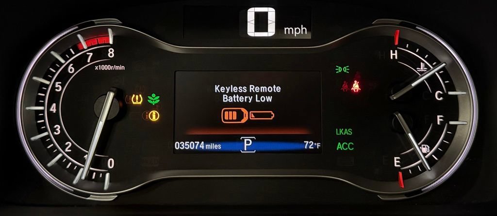 Used 2023 Honda Ridgeline RTL-E image 17