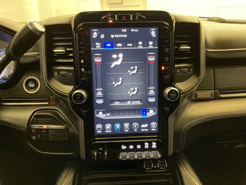 Used 2020 RAM 3500 Limited image 22