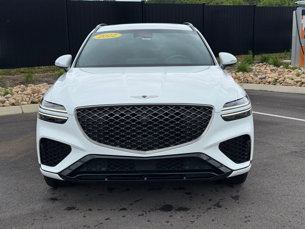 Used 2022 Genesis GV70 2.5T w/ Sport Prestige Package AWD/4WD image 2