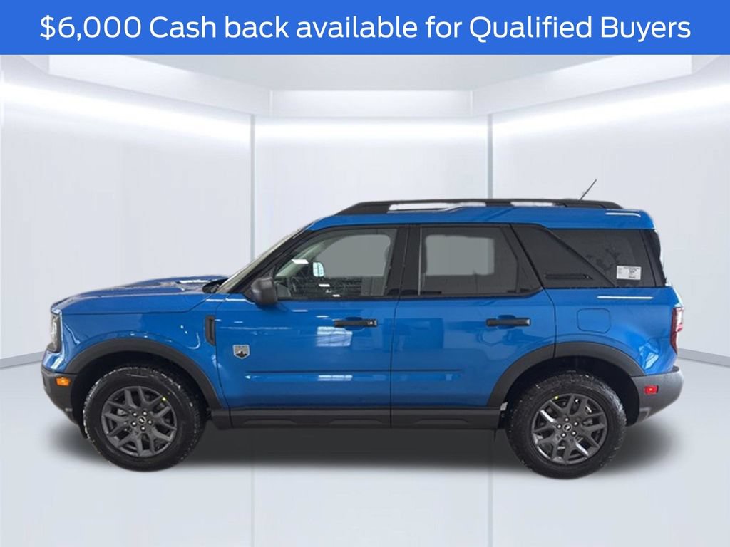 New 2025 Ford Bronco Sport Big Bend w/ Convenience Package AWD/4WD image 7