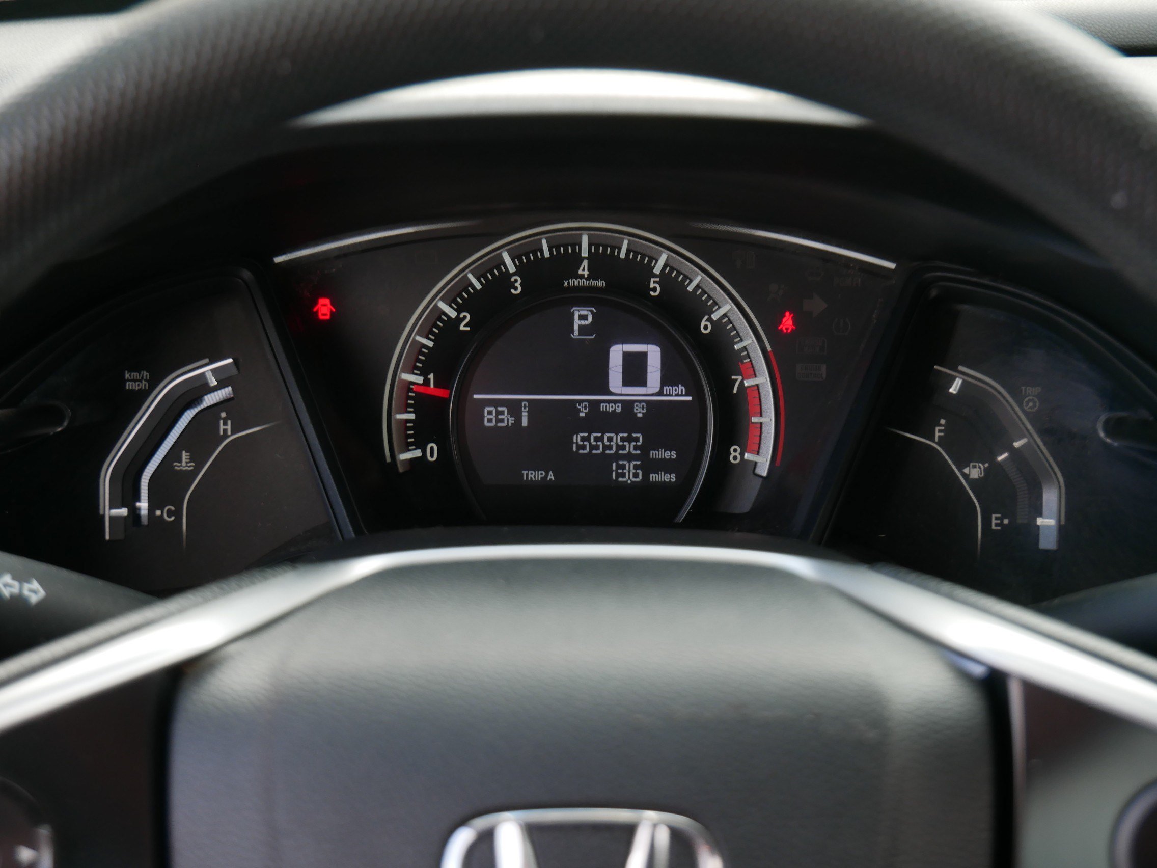 Used 2016 Honda Civic LX image 21