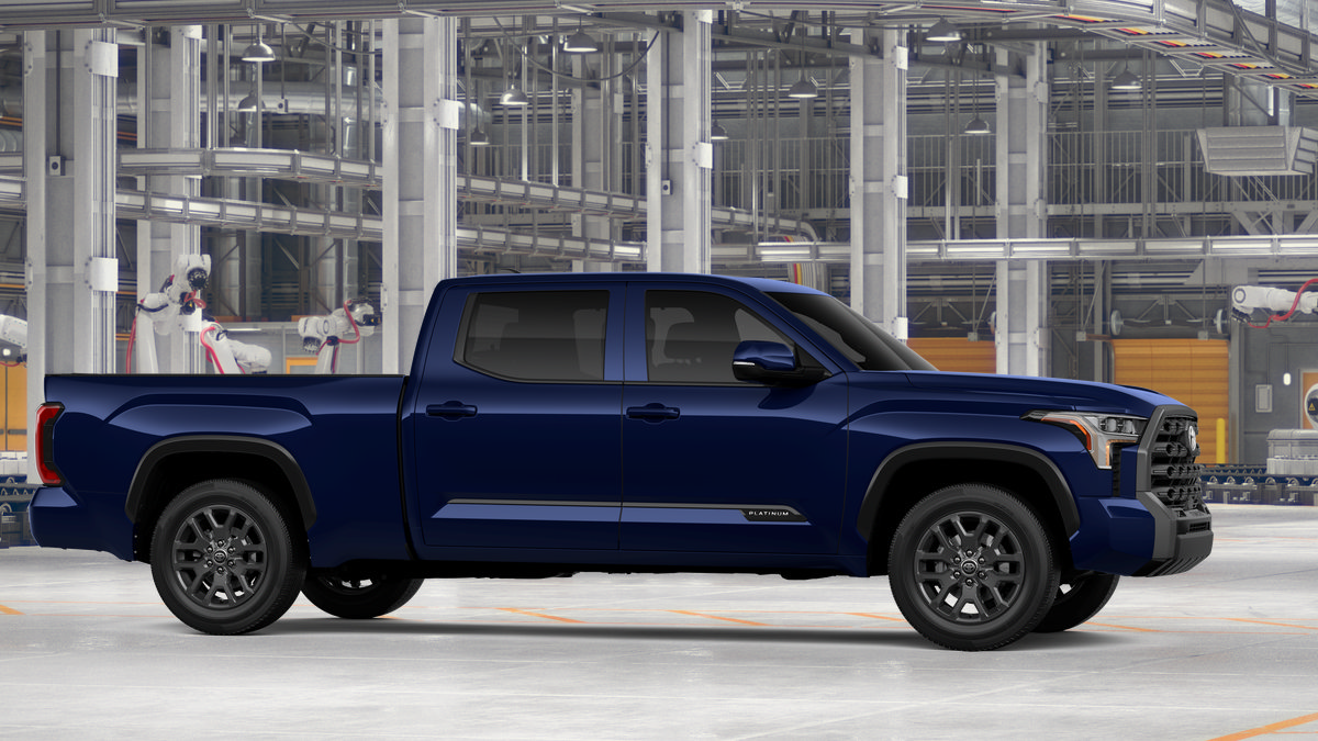 New 2026 Toyota Tundra Platinum AWD/4WD image 15