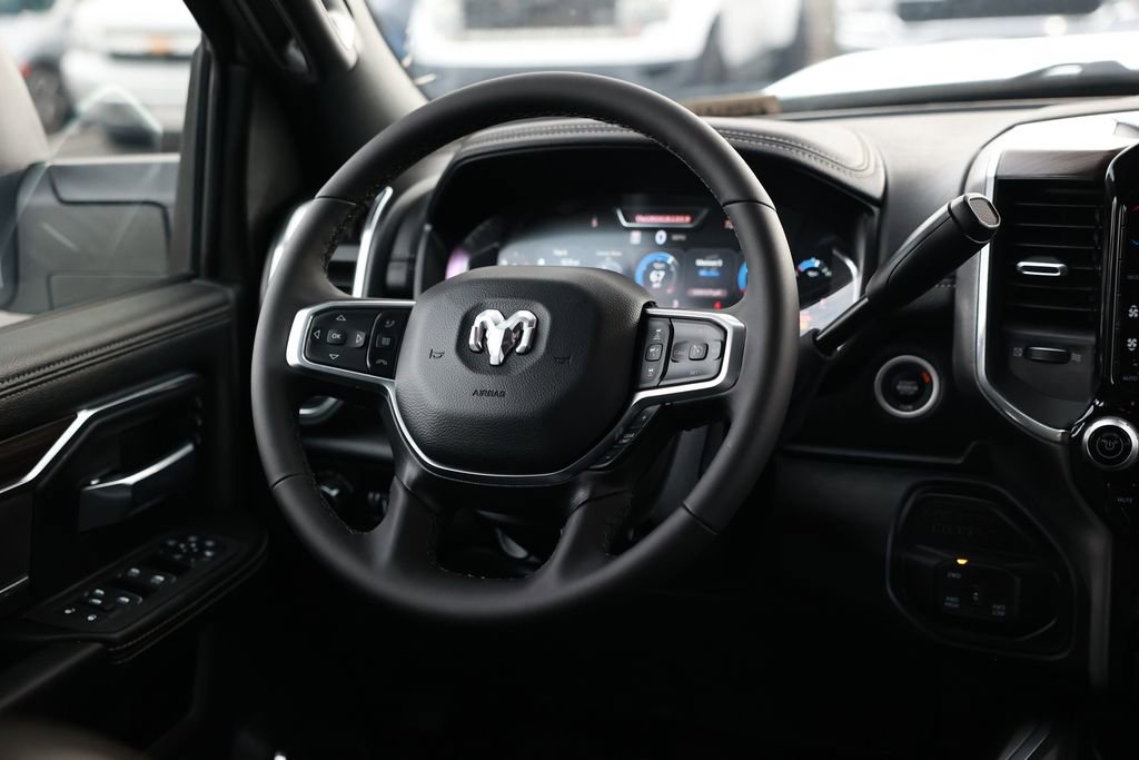 New 2026 RAM 2500 Laramie w/ Night Edition image 23