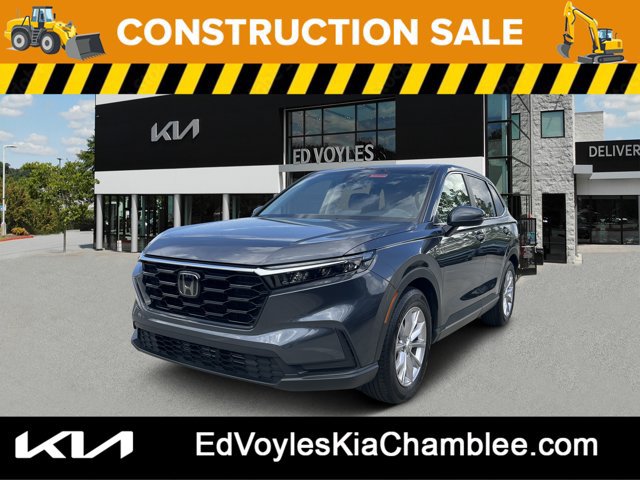 Used 2024 Honda CR-V EX image 1