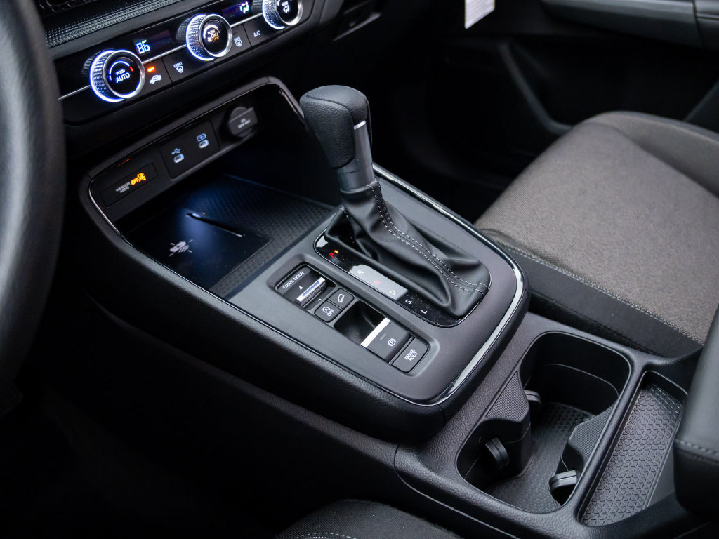 New 2027 Honda CR-V LX image 13