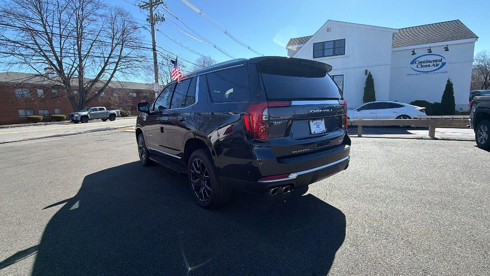 New 2026 GMC Yukon Denali image 5