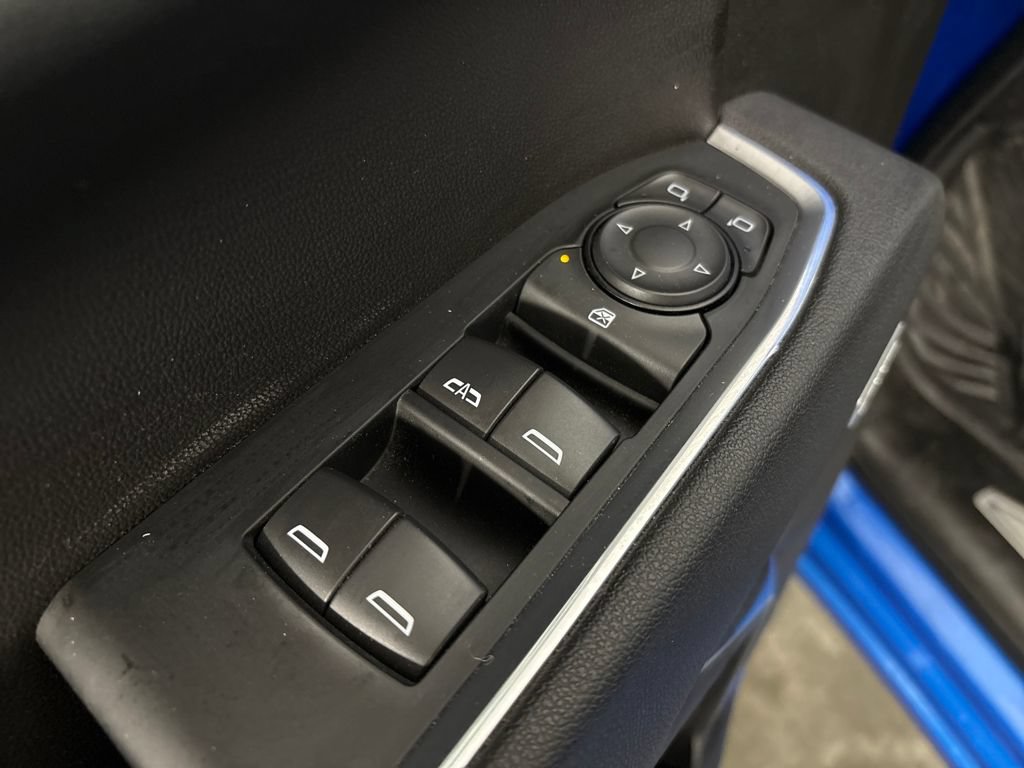 Used 2025 Chevrolet Silverado 1500 LT Trail Boss w/ Convenience Package II AWD/4WD image 16