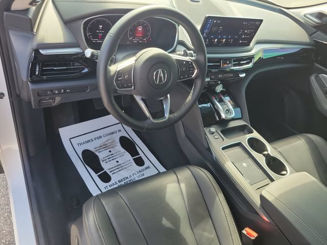 Used 2026 Acura MDX w/ Technology Package FWD image 16